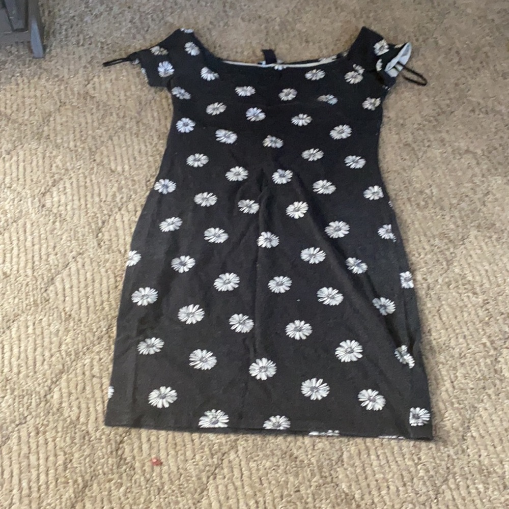 Sunflower dress